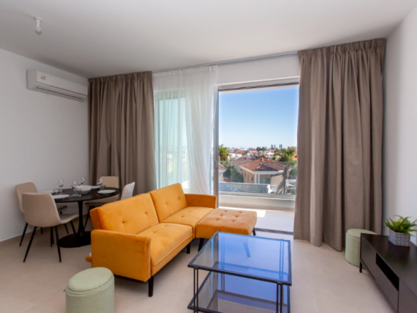 Limassol Property Modern One Bedroom Apartment