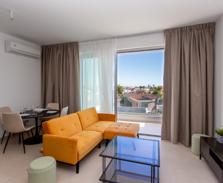 Limassol Property Modern One Bedroom Apartment