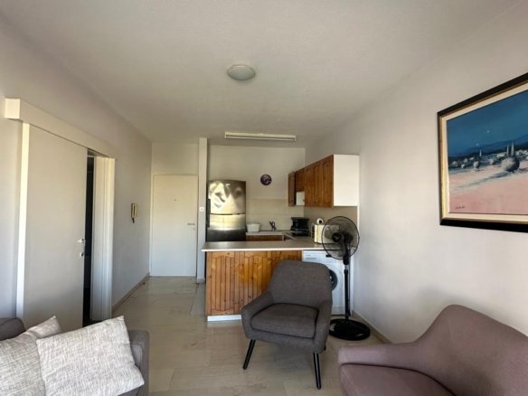 Limassol Property 1 Bedroom Apartment Sea Front