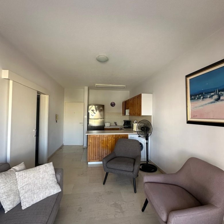 Limassol Property 1 Bedroom Apartment Sea Front