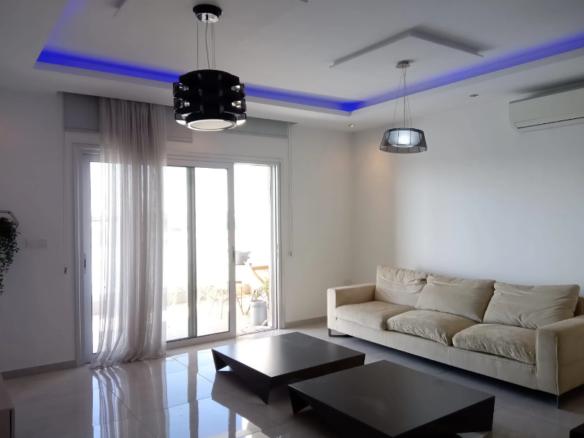 Limassol Property Modern Two Bedroom Apartment