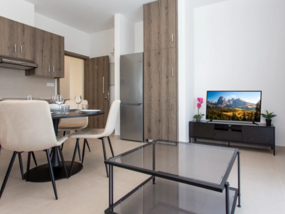 Limassol Property Modern Two Bedroom Apartment