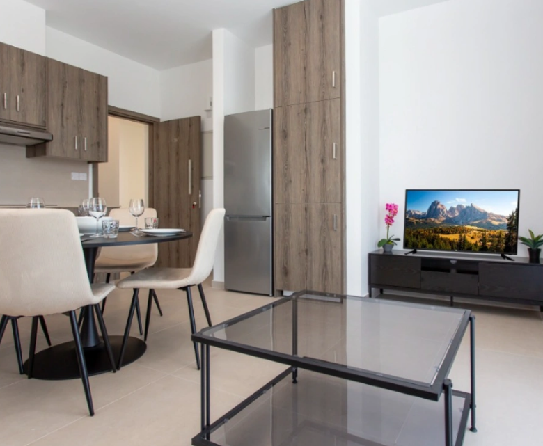 Limassol Property Modern Two Bedroom Apartment
