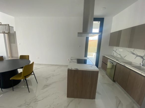 Limassol Property Stylish Two Bedroom Apartment