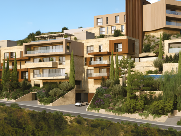 Limassol Property Luxury Two Bedroom Duplex