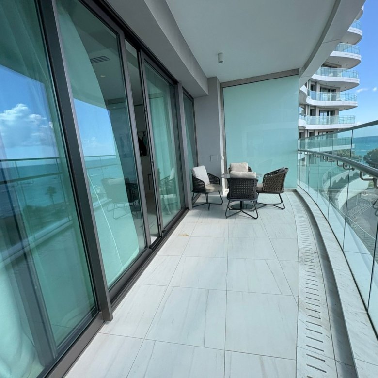Limassol Property Luxury Three Bedroom Apartment