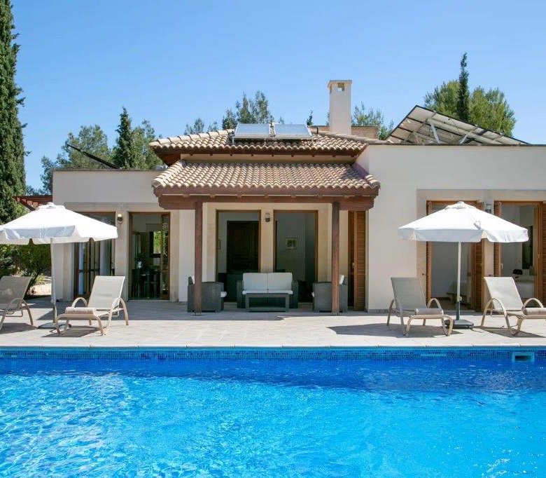 Paphos Property Beautiful Three Bedroom Bungalow