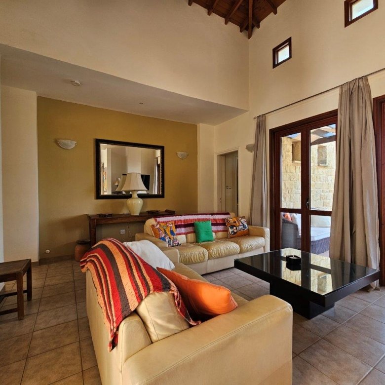 Paphos Property Stylish Three Bedroom Villa