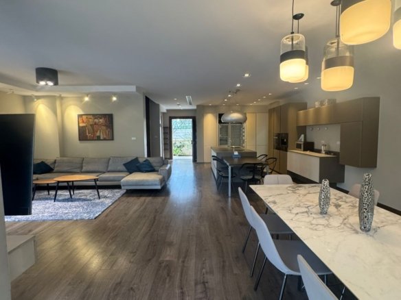 Limassol Property Beachfront Five Bedroom House