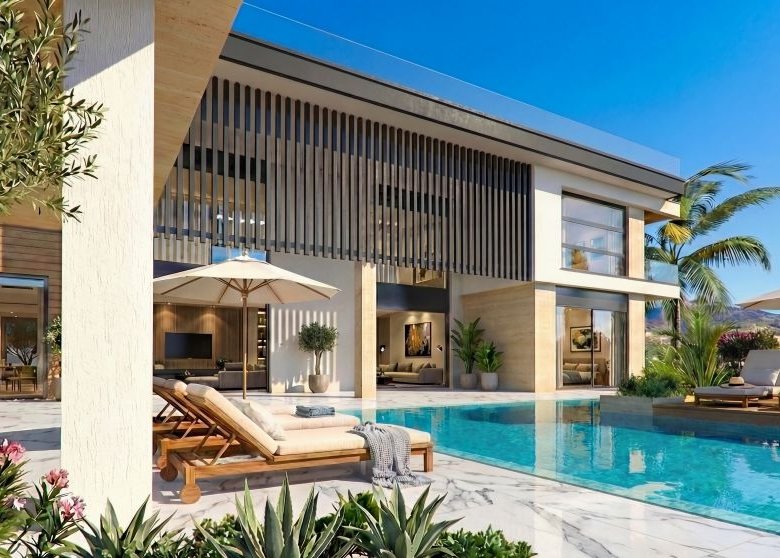 Limassol Property Luxury Seven Bedroom Villa