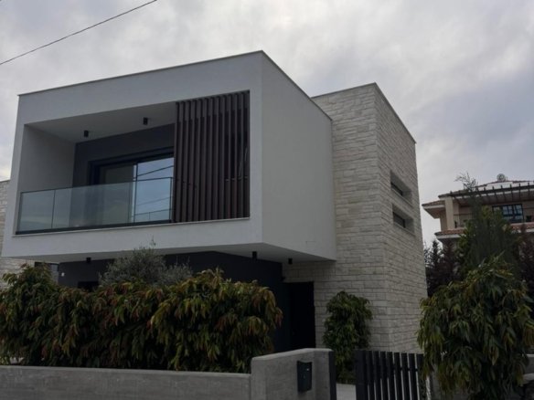Limassol Property Contemporary Three Bedroom House