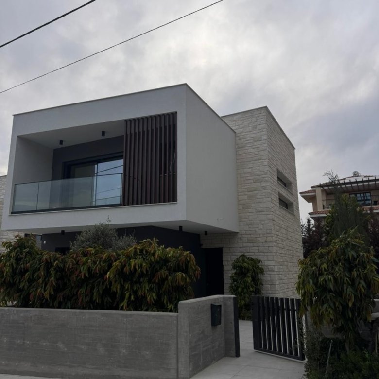 Limassol Property Contemporary Three Bedroom House