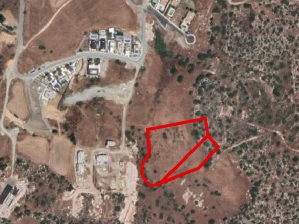 Limassol Property Two Adjacent Plots in Pareklisia-8.529 m2