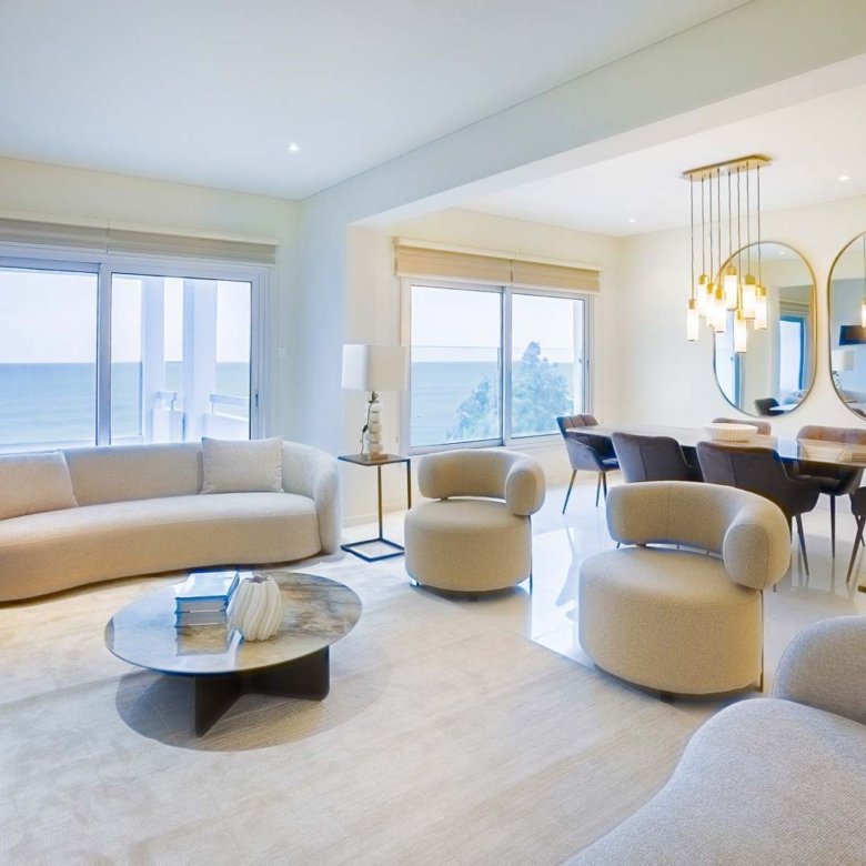 Limassol Property Beachfront Three Bedroom Penthouse