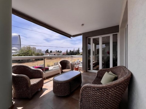 Limassol Property Two Bedroom Apartment