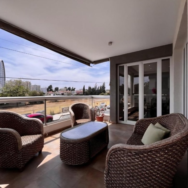 Limassol Property Two Bedroom Apartment