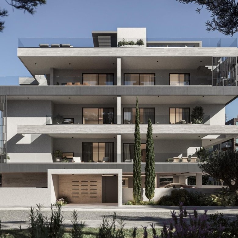 Larnaca Property Modern One Bedroom Apartment