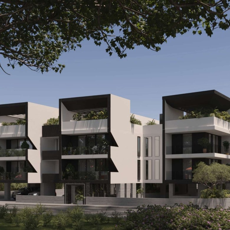 Larnaca Property Modern Two Bedroom Apartment