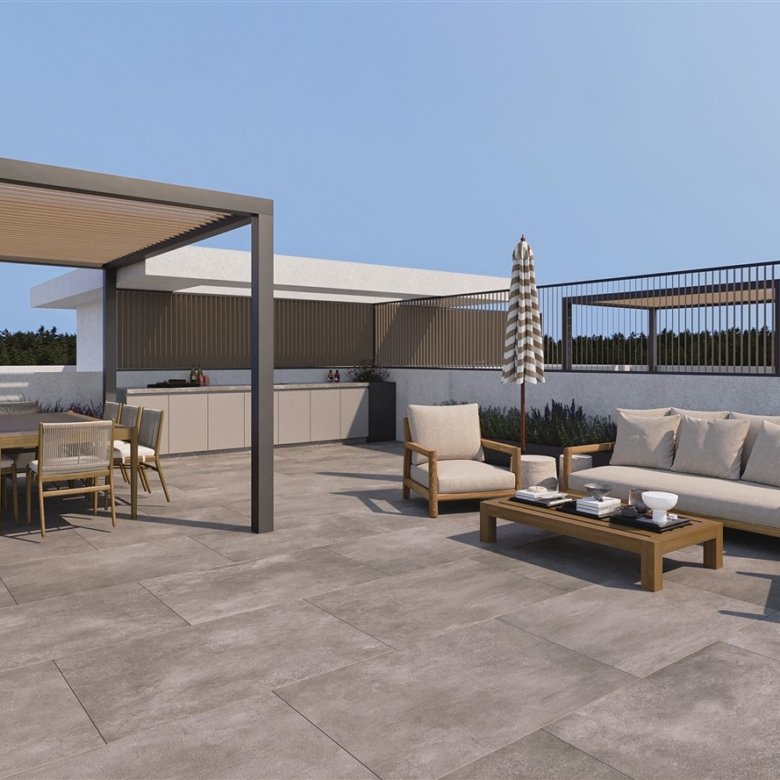 Larnaca Property Modern Two Bedroom Penthouse