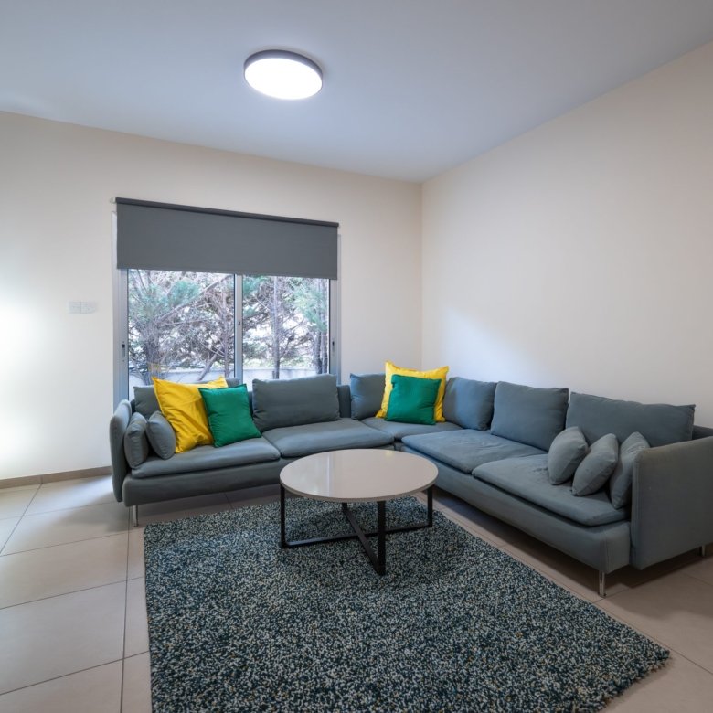 Limassol Property Ground Floor Three Bedroom Apartment