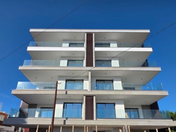 Limassol Property City Living Style Apartment