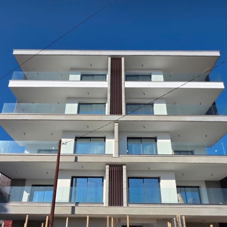 Limassol Property City Living Style Apartment