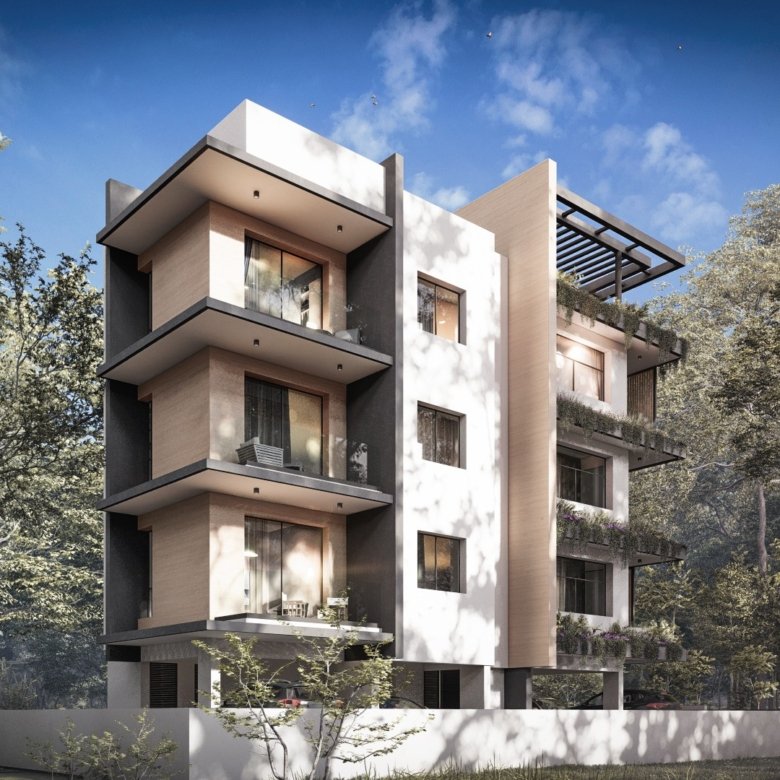 Limassol Property Modern Two Bedroom Apartment