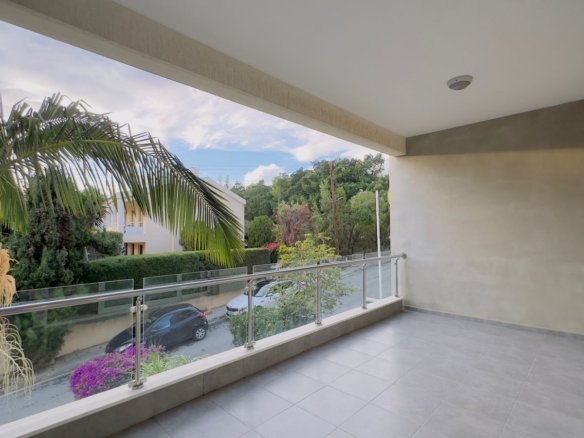 Limassol Property Spacious Two Bedroom Apartment
