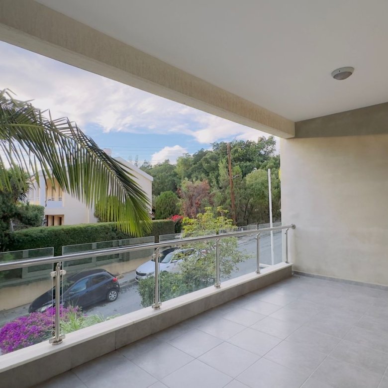 Limassol Property Spacious Two Bedroom Apartment