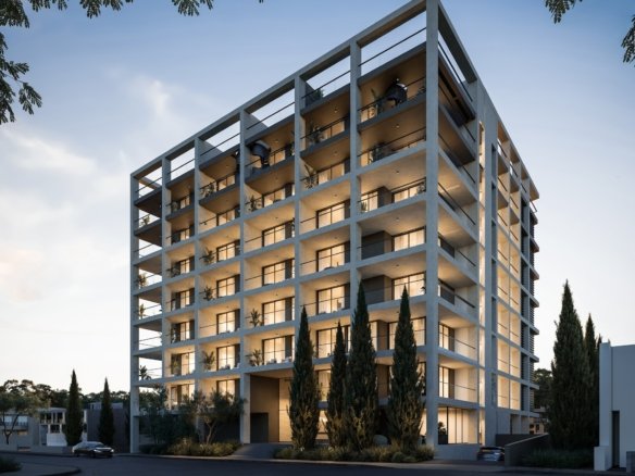 Limassol Property Modern One Bedroom Apartment