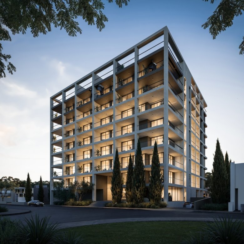 Limassol Property Modern One Bedroom Apartment