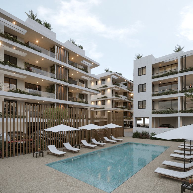 Famagusta Property Modern Two Bedroom Apartment