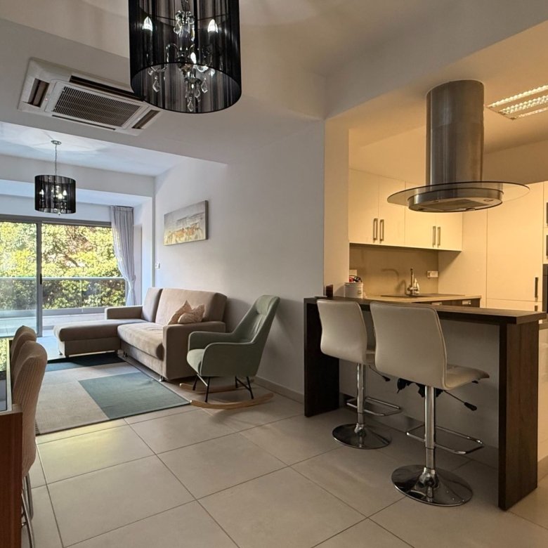 Limassol Property Two Bedroom Apartment in Tourist Area