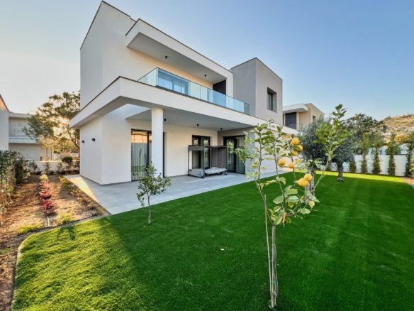 Limassol Property Modern Four Bedroom House