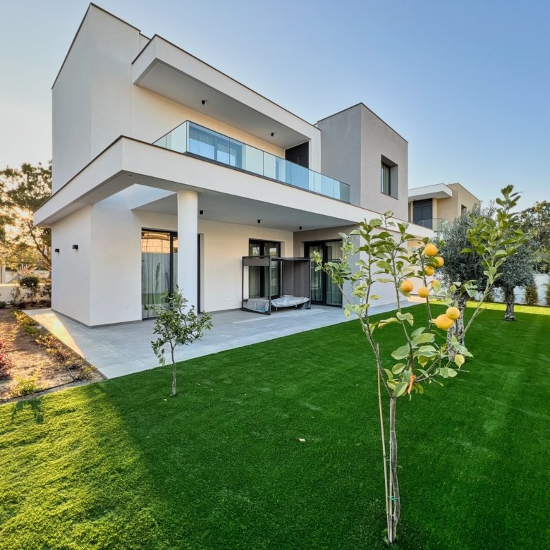 Limassol Property Modern Four Bedroom House