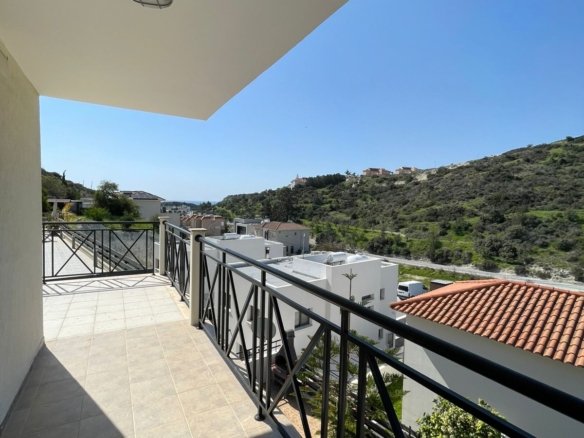 Limassol Property Spacious Four Bedroom House