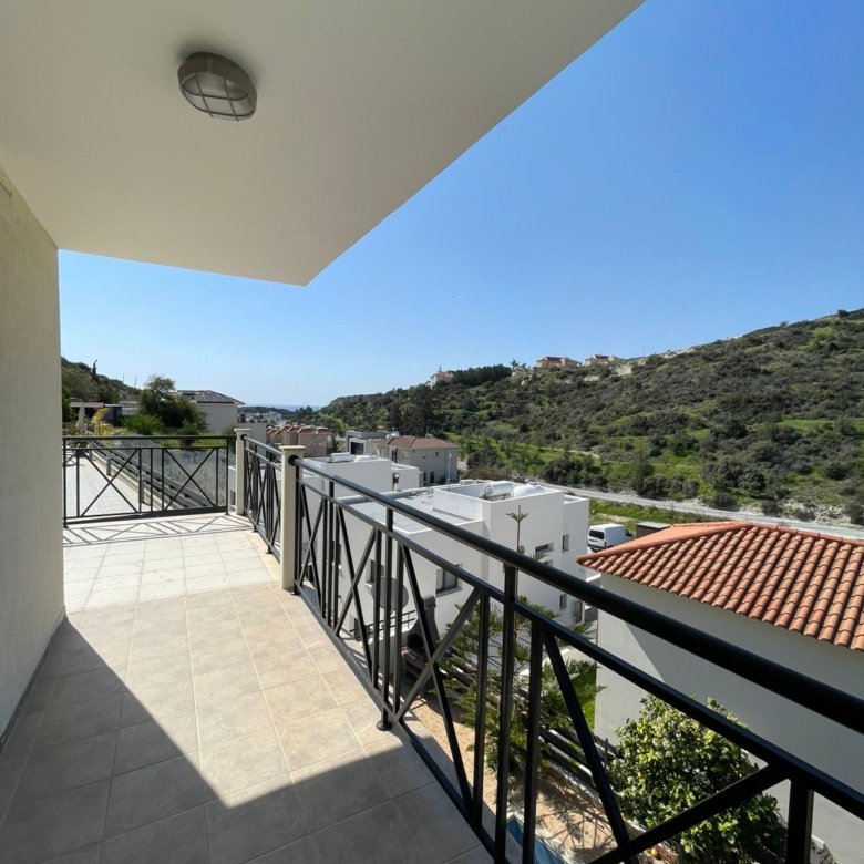 Limassol Property Spacious Four Bedroom House