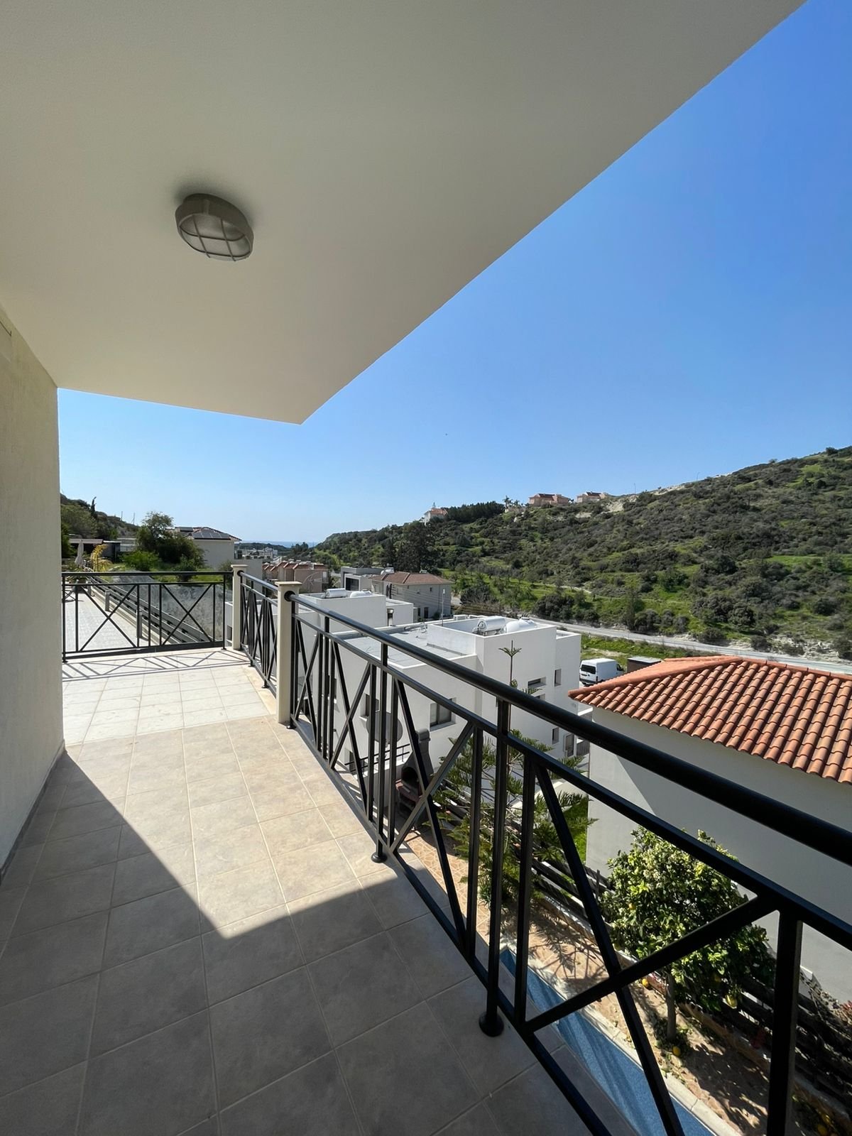 Limassol Property Spacious Four Bedroom House