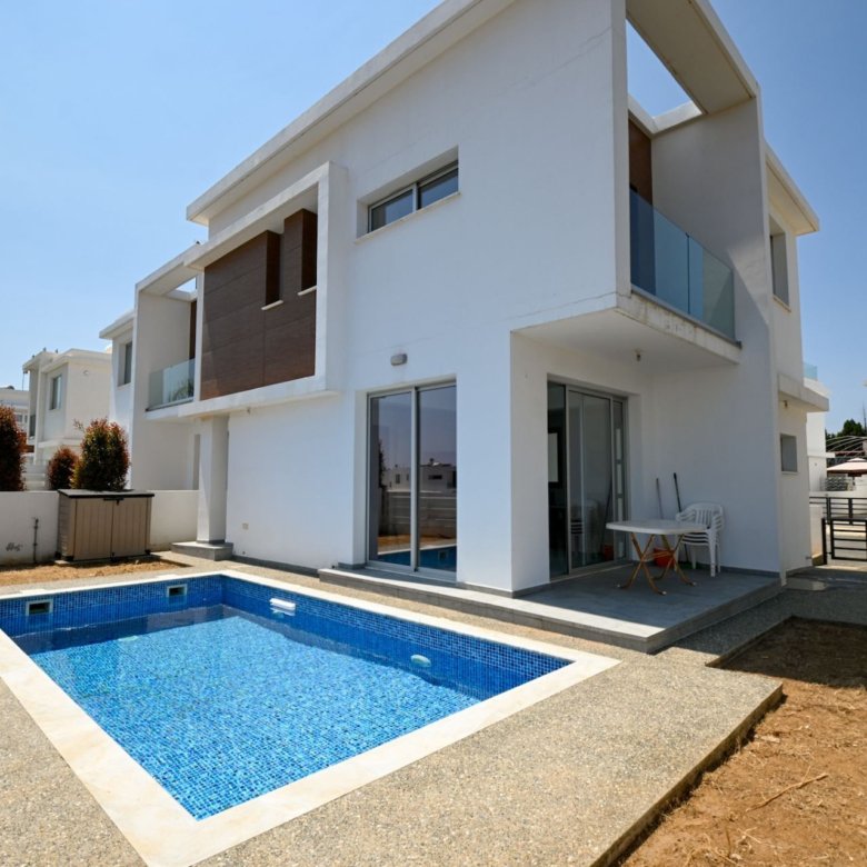 Famagusta Property Modern Three Bedroom House
