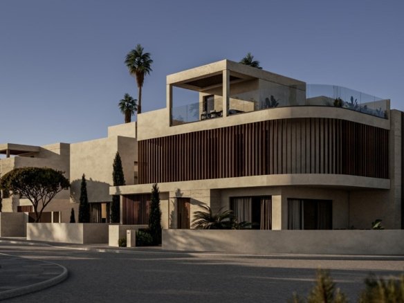 Larnaca Property Modern Four Bedroom House