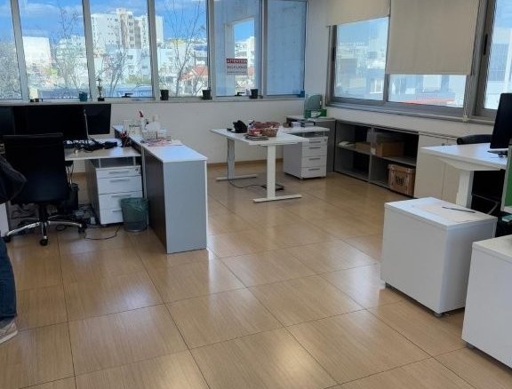 Limassol Property Stylish Office Space
