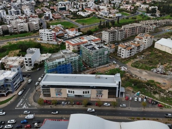 Limassol Property Modern Office Space in Prime Location