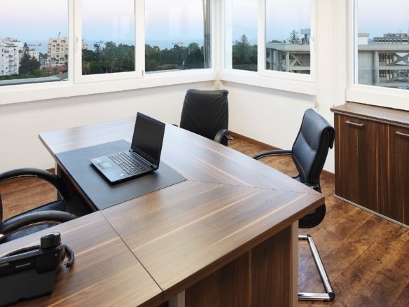 Limassol Property Office Space in Prime Location
