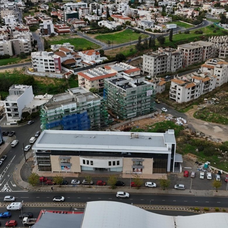 Limassol Property Modern Office Space in Prime Location