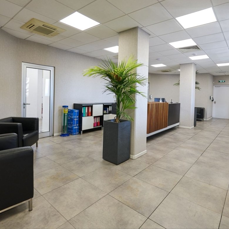 Limassol Property Office Space in the City Center