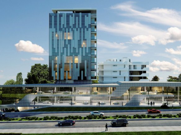 Larnaca Property Contemporary Office Space