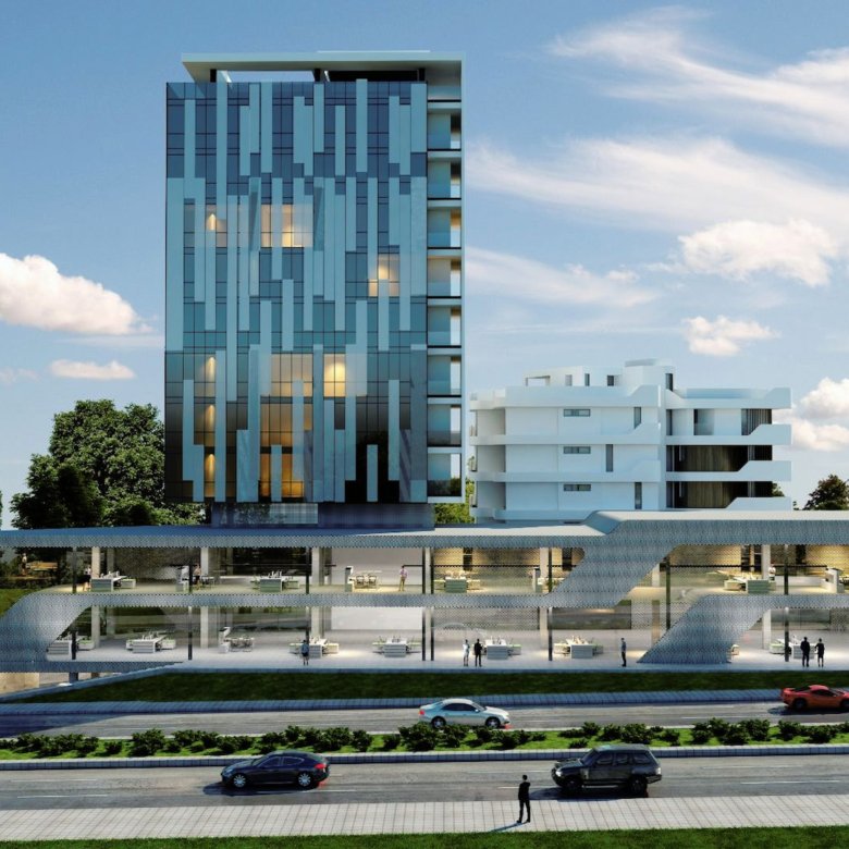 Larnaca Property Contemporary Office Space