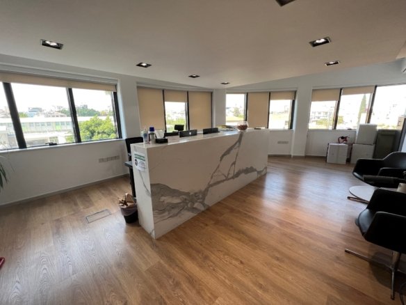 Limassol Property Modern Office Space in Prime Location
