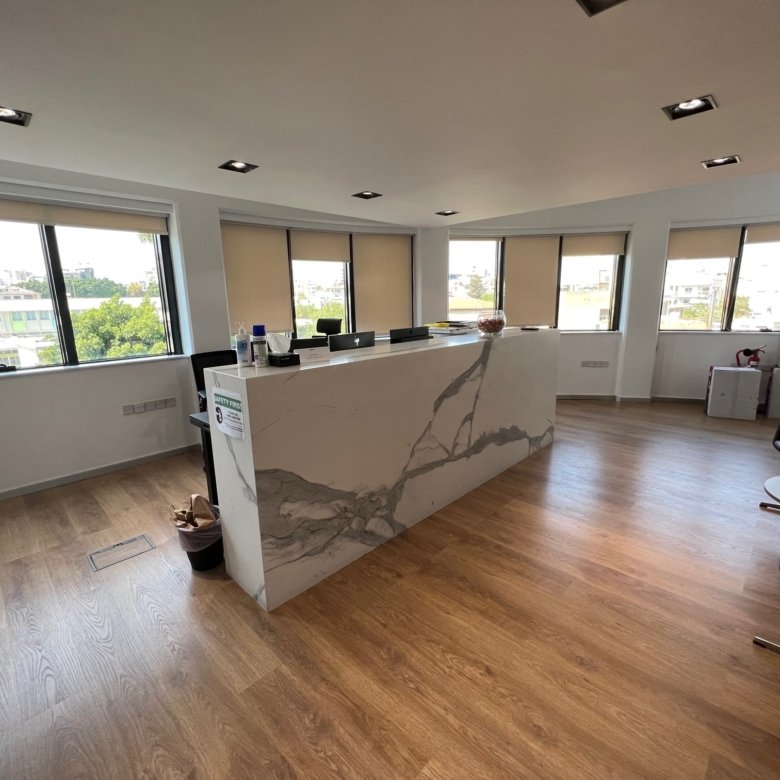 Limassol Property Modern Office Space in Prime Location