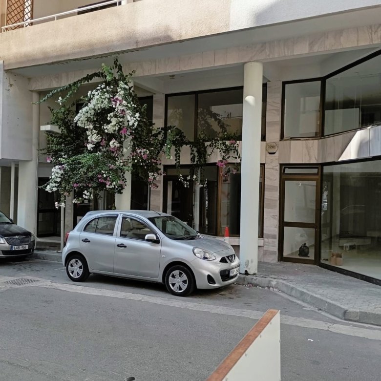 Larnaca Property Ground Floor Shop